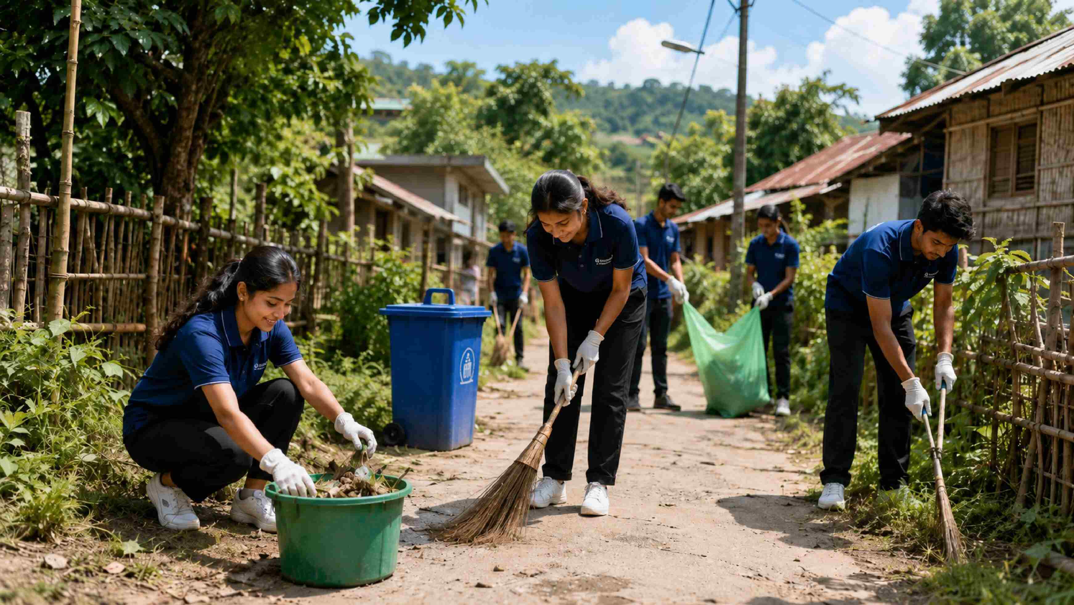 National Missions